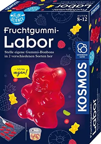 kosmos fun science fruchtgummi labor