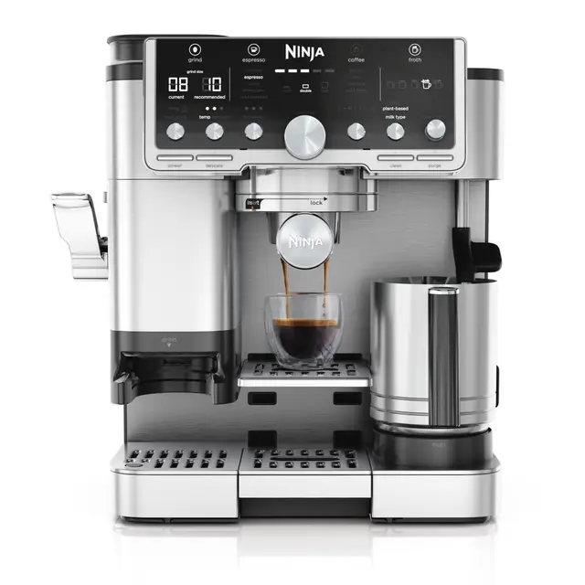 Ninja Luxe Pro 3-in-1 Kaffeemaschine