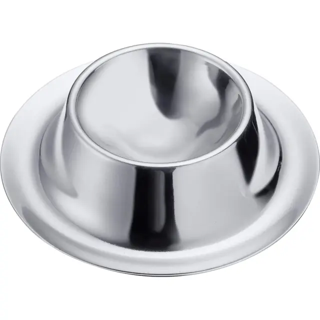 westmark eierbecher 4er set edelstahl