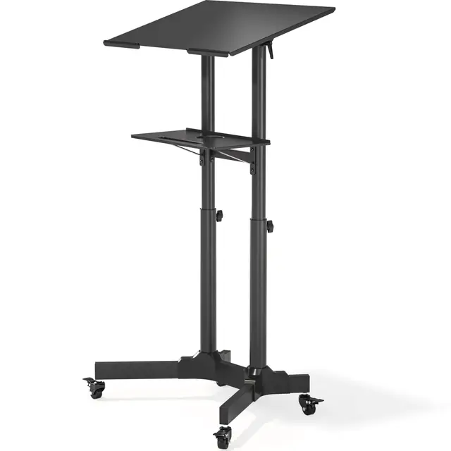 bontec mws-001bk stehpult