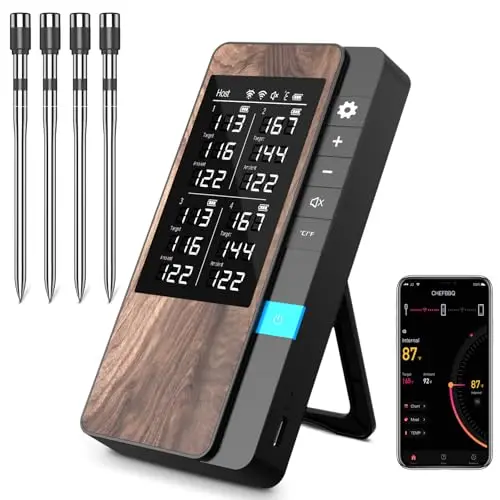 Pakinui Bluetooth Grillthermometer