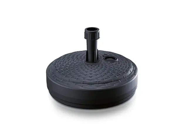 fortena schirmständer 39cm anthrazit