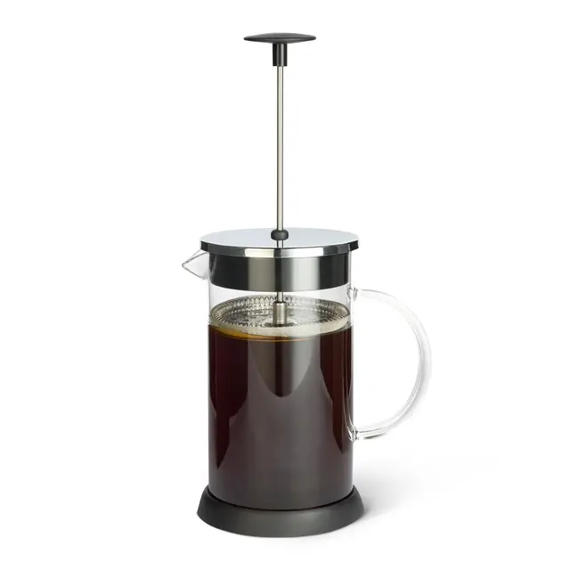 amazon basics french press 1l
