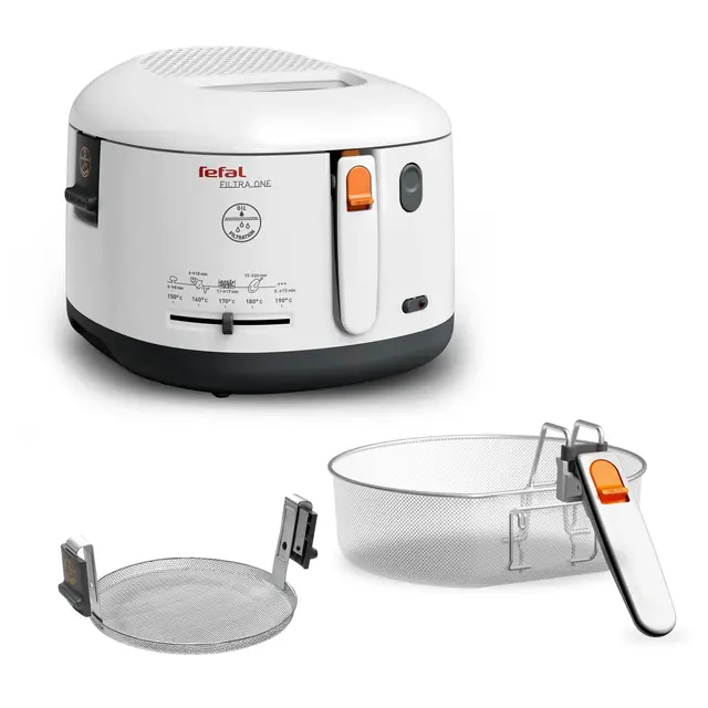 Tefal Filtra One Fritteuse
