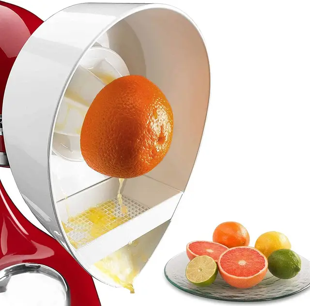 Tuzsocr Zitruspressenaufsatz für KitchenAid