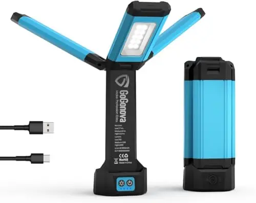 gogonova led baustrahler 2200 lumen