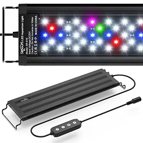 seaoura aquarium led licht