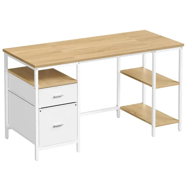 VASAGLE Computertisch Bürotisch