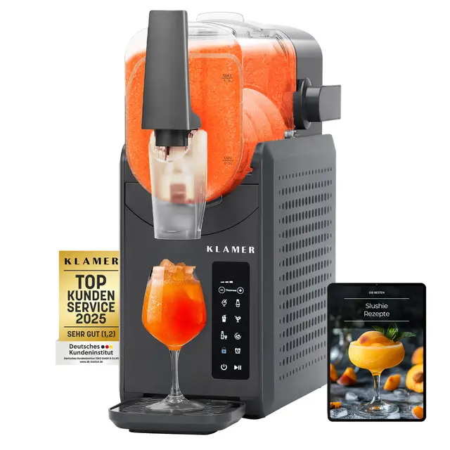 klamer slush maschine 2,6l