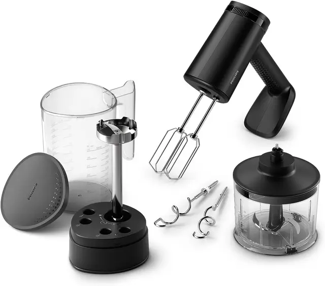 philips 5000 series handmixer