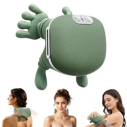 ikt n7 nacken massagegerät mit