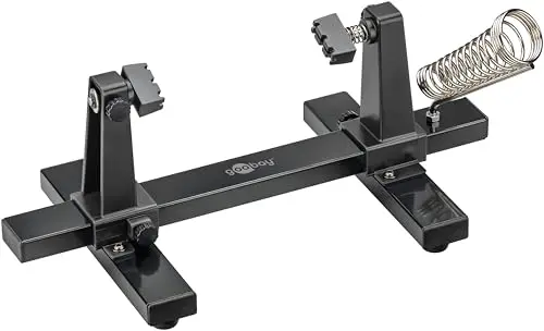 goobay leiterplattenhalter verstellbar