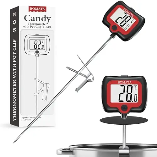 bomata zuckertemperaturmesser 20 cm
