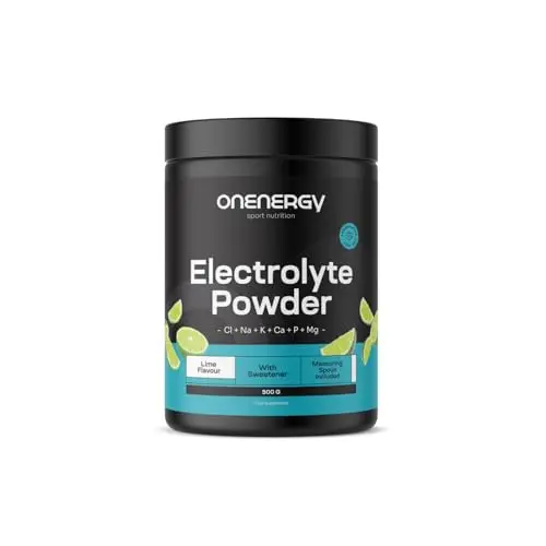 ONENERGY Limette Elektrolyt-Pulver