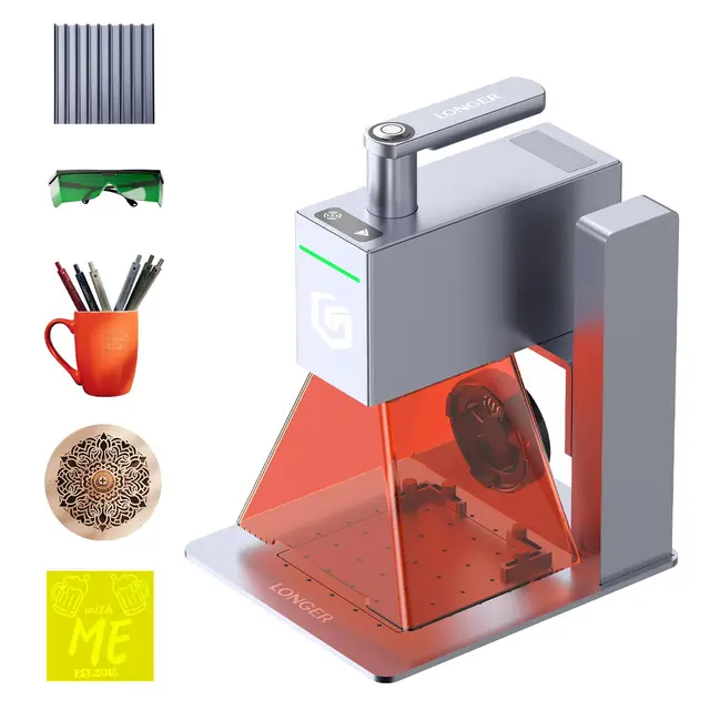 longer nano laser-gravierer