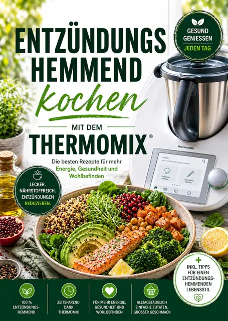 thermomix entzündungshemmend kochen