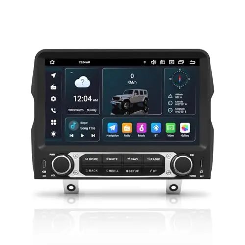 swtnvin autoradio jeep wrangler