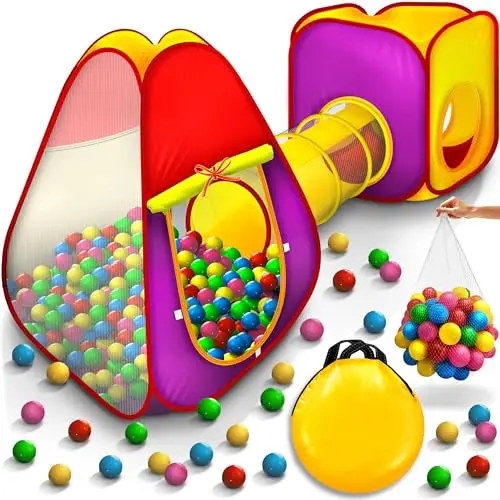 kiduku bällebad set spielzelt