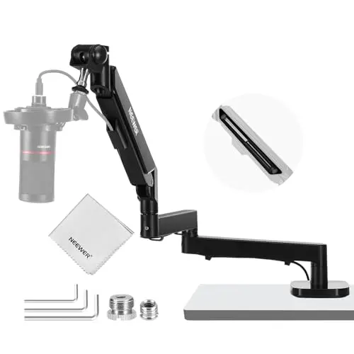 neewer ms002 mikrofonarm