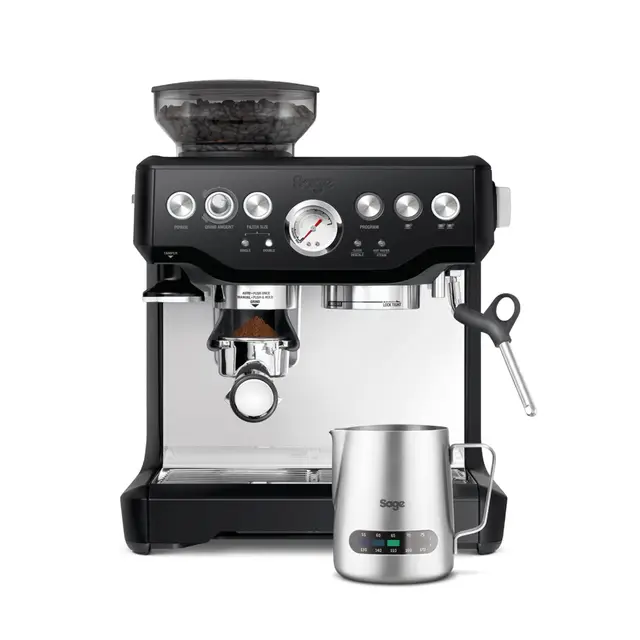 Sage Barista Express Espresso-Maschine