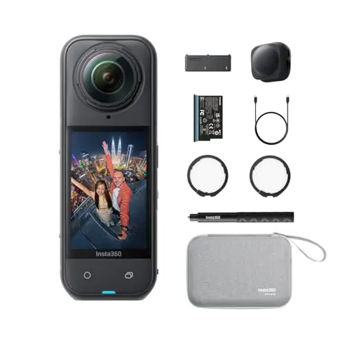 Insta360 X5 360°-Kamera