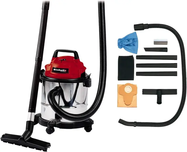 einhell tc-vc 1812 s nass-trockensauger