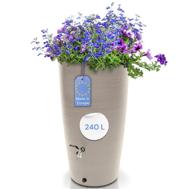 YourCasa GOBI 240L Regenwassertonne