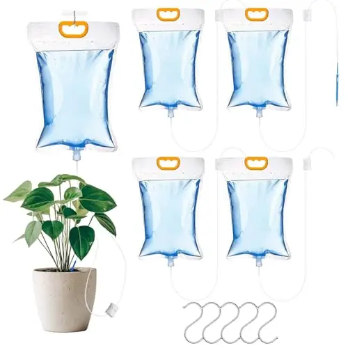 RUILAISI 3,5L Tropfbewässerungsbeutel Set