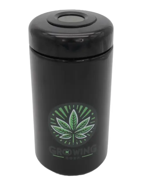 growing corp. cannabis humidor 500ml