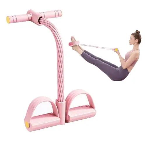 Ruayia 6-Tube Bauchtrainer