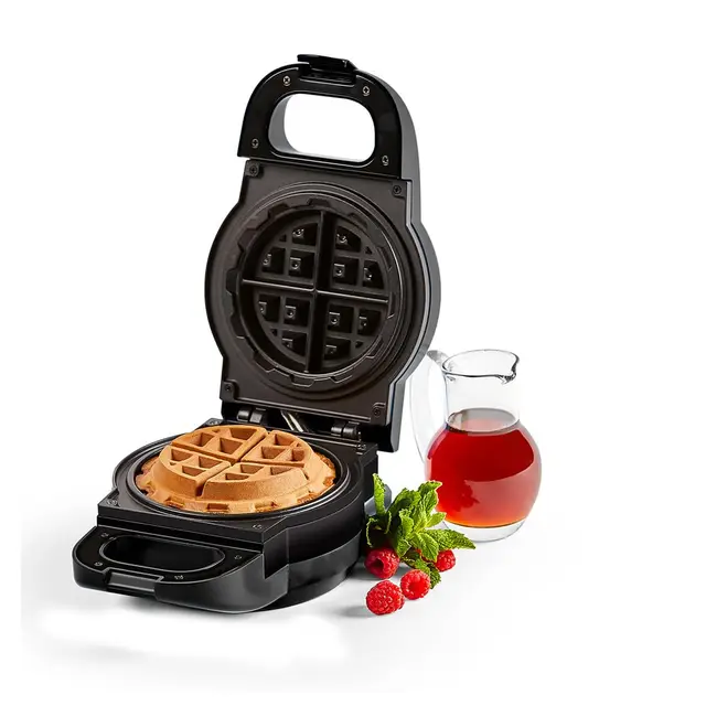 powerxl waffle star 18cm waffeleisen