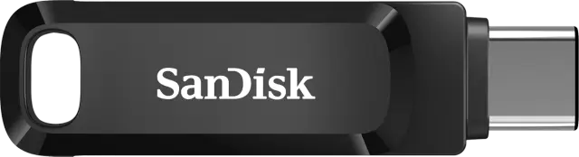 SanDisk Ultra Dual Drive Go USB-C