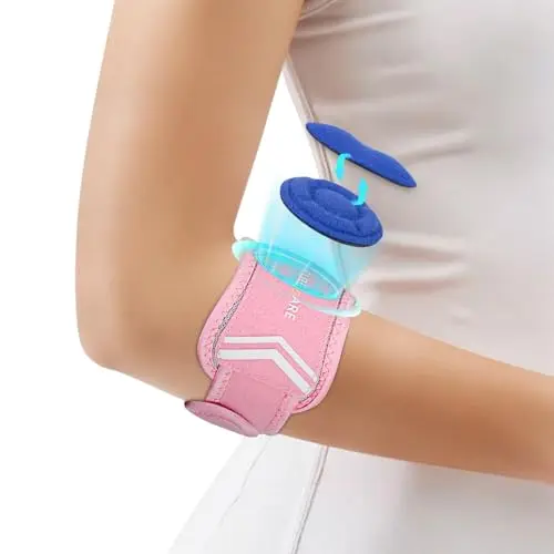 CURECARE Ellenbogenbandage Tennisarm
