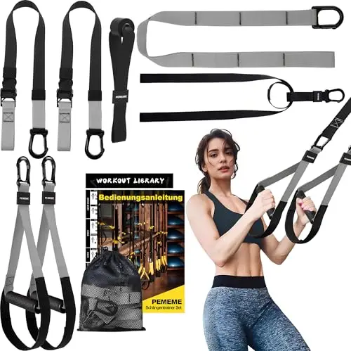pememe hrk01 schlingentrainer set