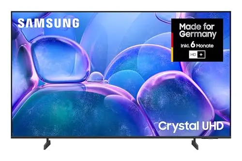 Samsung U7099F 43 Zoll Crystal UHD TV