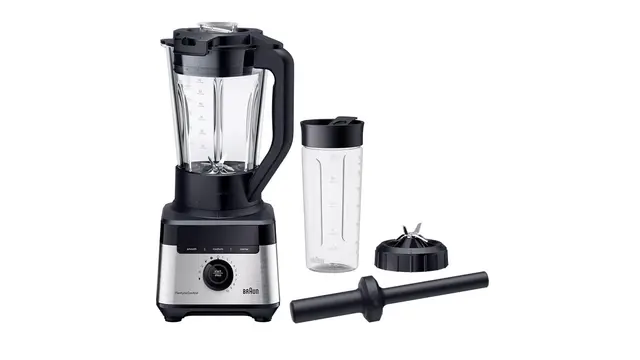 Braun JB7551BK Standmixer