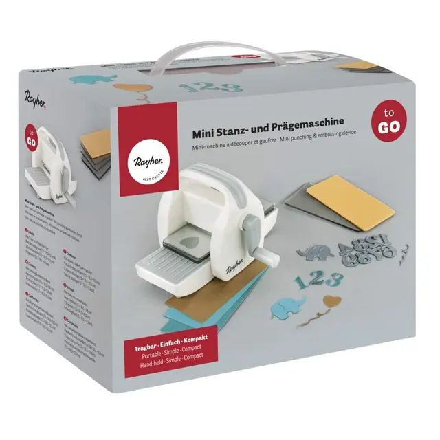 rayher 60999000 mini stanz