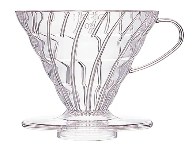 hario v60 dripper 02 kunststoff
