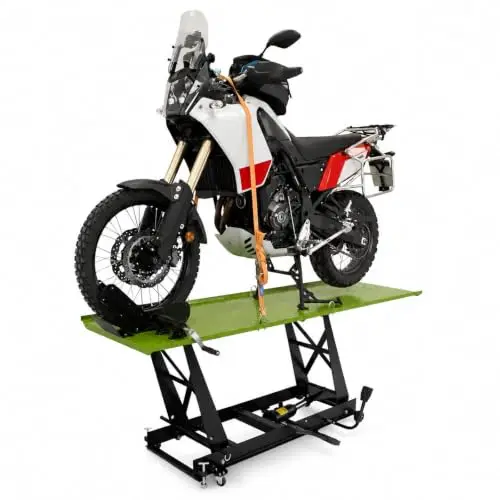 trutzholm motorradhebebühne hydraulisch