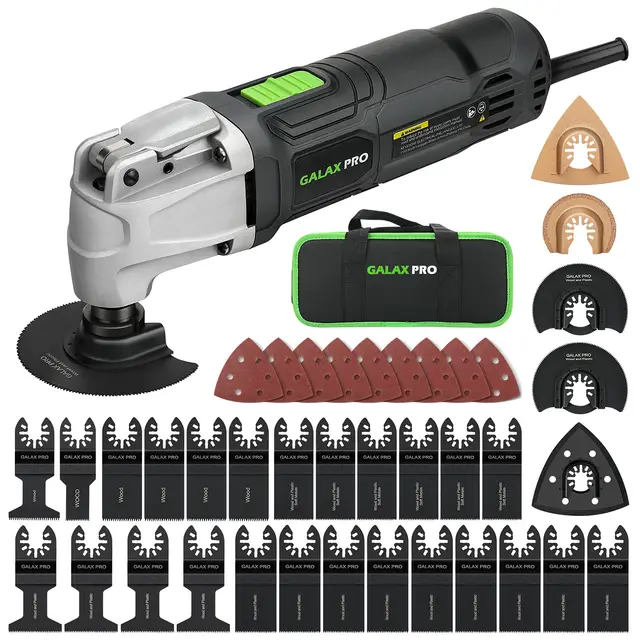 GALAX PRO 86225 Outil oscillant