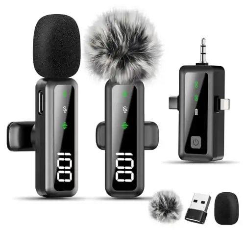bayanbulu mini lavalier mikrofon