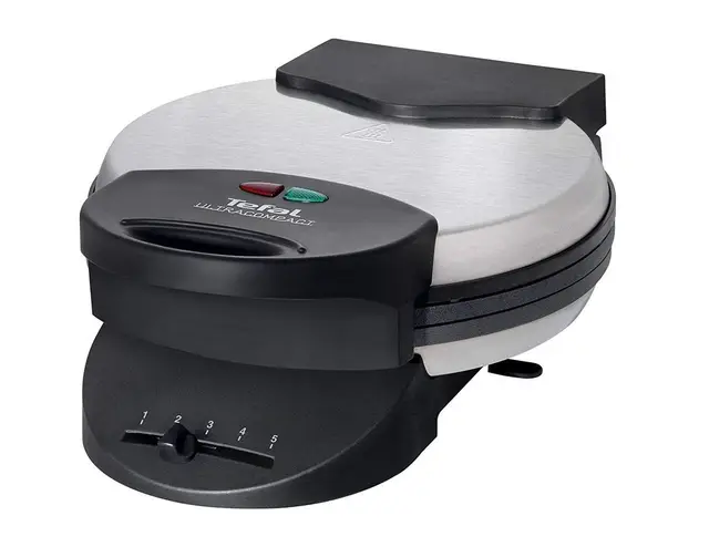 tefal wm310d herz-waffeleisen