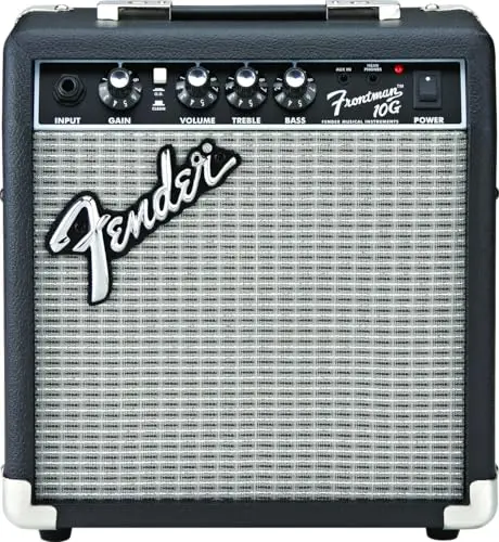 Fender Frontman 10G Gitarren-Combo Übungsverstärker