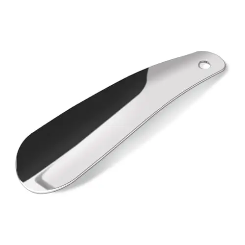quelcc schuhlöffel 16cm edelstahl