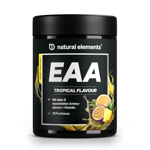 natural elements EAA Pulver