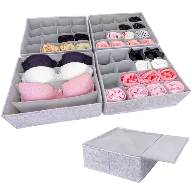 simple joy pax75 schrankorganizer 4er