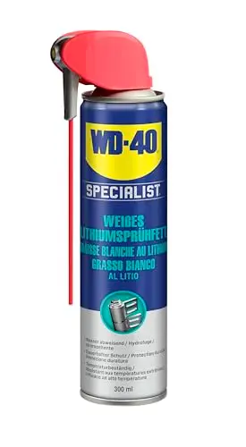 WD-40 Specialist Lithiumsprühfett 300ml