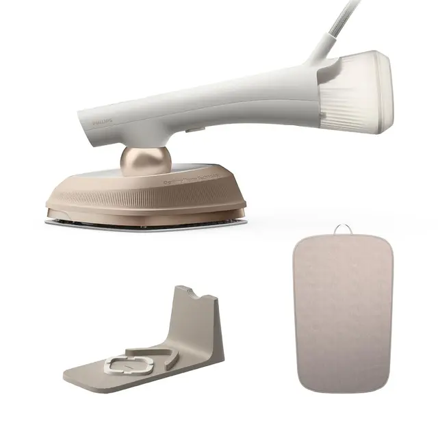Philips OneTurn 2-in-1 Bügeleisen & Steamer