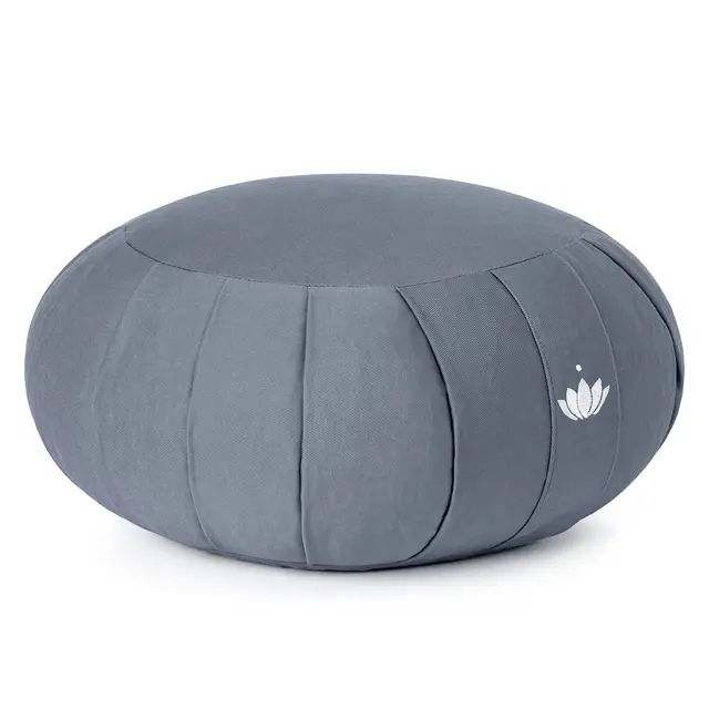 lotuscrafts zafu meditationskissen 15cm