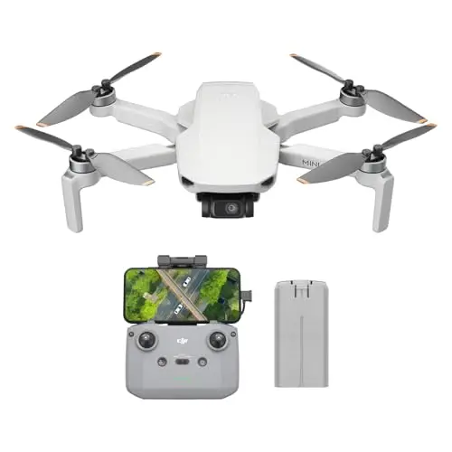 DJI Mini 4K Drohne
